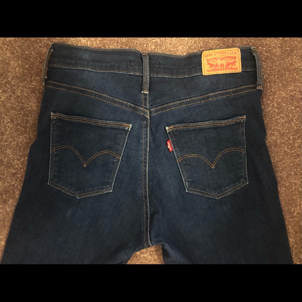 Levi’s Skinny Jeans, size 6